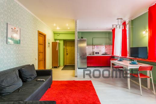 Daily street Staropimenovsky lane, Moscow - apartment by the day