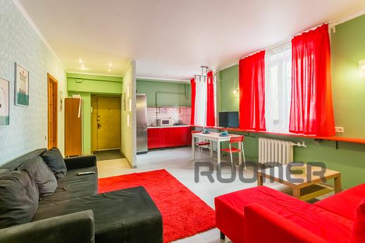 Daily street Staropimenovsky lane, Moscow - apartment by the day
