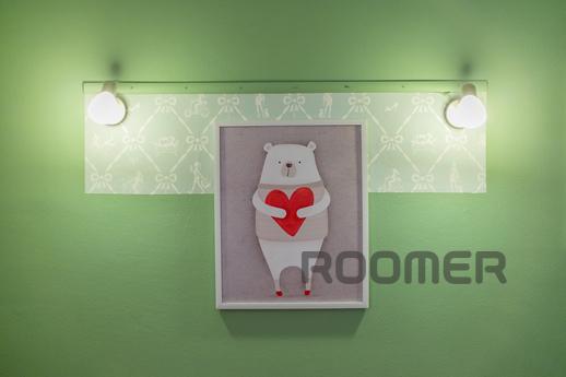 Daily street Staropimenovsky lane, Moscow - apartment by the day