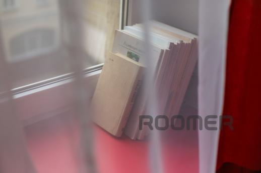 Daily street Staropimenovsky lane, Moscow - apartment by the day