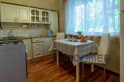 2-roomed apartment by the day, Almaty - apartment by the day