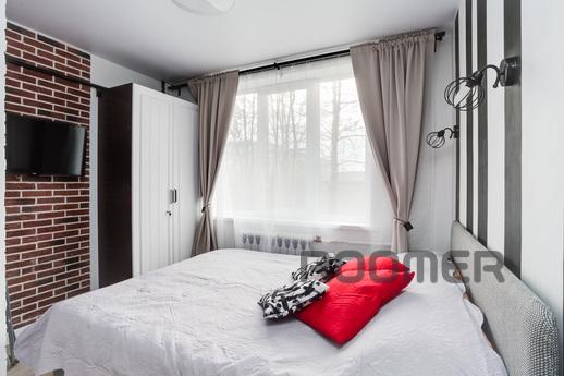 Home Like - OKO, Kubinka - apartment by the day