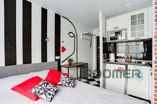 Home Like - OKO, Kubinka - apartment by the day