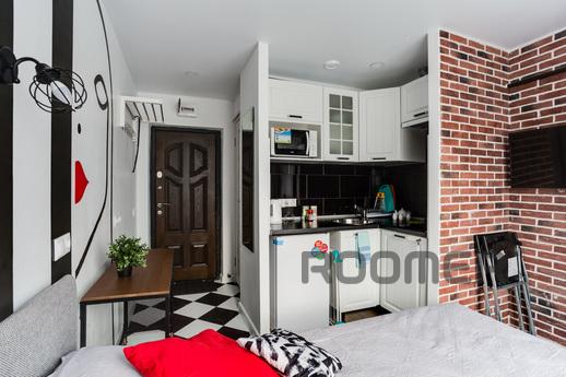 Home Like - OKO, Kubinka - apartment by the day