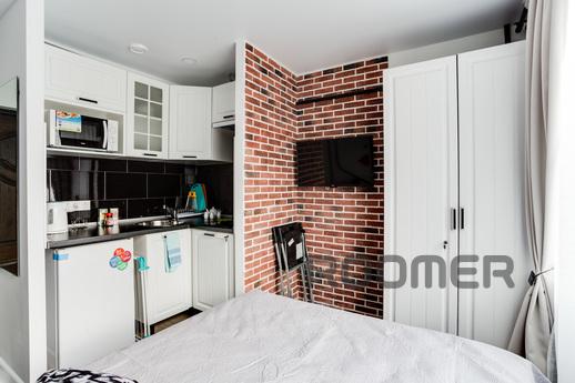 Home Like - OKO, Kubinka - apartment by the day