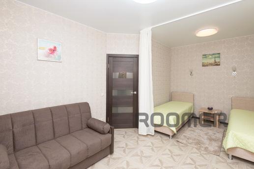 Home like on space harbor, Krasnoznamensk - apartment by the day