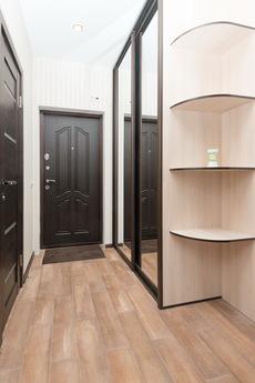 Home like on space harbor, Krasnoznamensk - apartment by the day