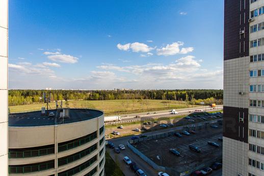 Daily Belarusian 13, Odintsovo - apartment by the day