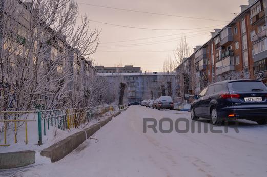 Четырехкомнатная квартира по цене двушки, Красноярск - квартира посуточно