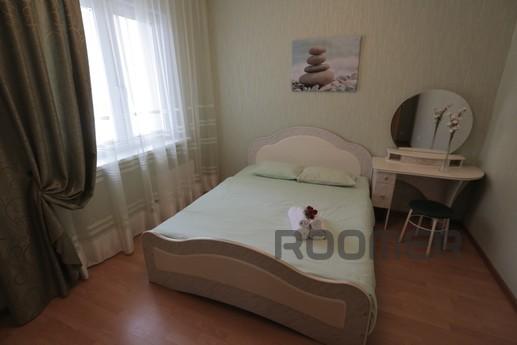 Spacious one-bedroom apartment, Surgut - apartment by the day