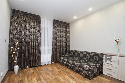Excellent two bedroom apartment, Surgut - apartment by the day