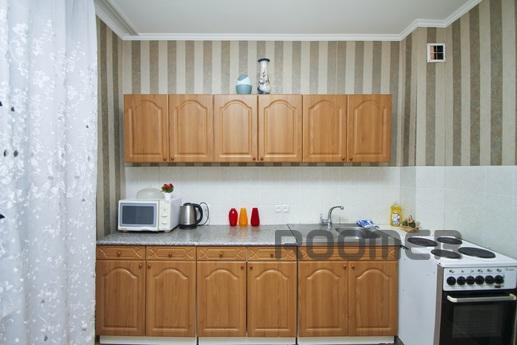 Comfortable apartment in the center, Surgut - apartment by the day