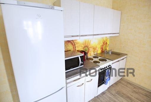 Cozy apartment with four bedrooms, Surgut - apartment by the day