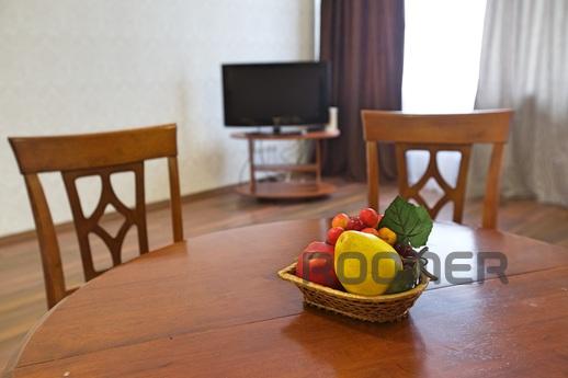 Excellent apartment with all amenities, Surgut - apartment by the day