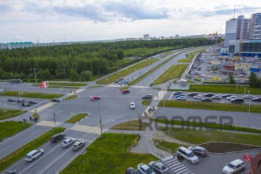 Excellent apartment with all amenities, Surgut - apartment by the day