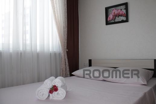 Cozy apartment with private facilities, Surgut - apartment by the day