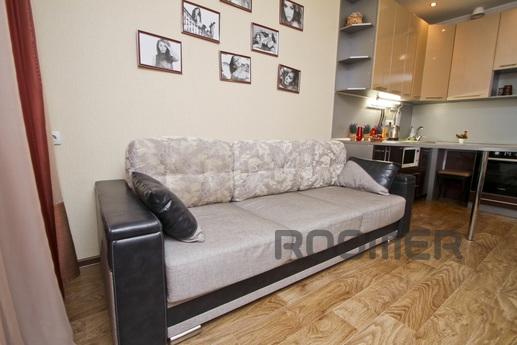 Cozy apartment with private facilities, Surgut - apartment by the day
