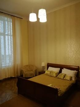 APARTMENT IN THE CENTER OF LVIV !!!!, Lviv - apartment by the day