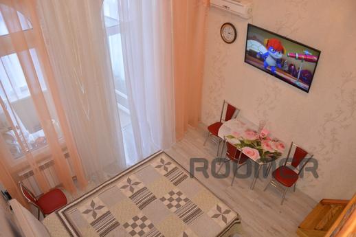 Daily Ul.Ignatenko, Yalta - apartment by the day