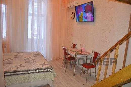 Daily Ul.Ignatenko, Yalta - apartment by the day