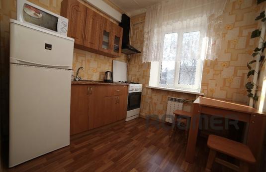 Сдам 1-комнатную квартиру посуточно, почасово в центре ул. М