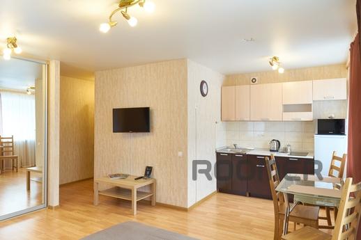 Daily Tomsk, st. Nikitin 17a, Tomsk - apartment by the day