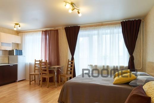 Daily Tomsk, st. Nikitin 17a, Tomsk - apartment by the day