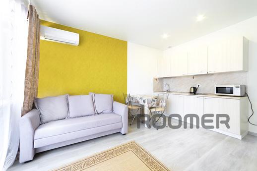 Studio in Caravelle Portugal, Sochi - apartment by the day