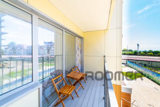 Studio in Caravelle Portugal, Sochi - apartment by the day