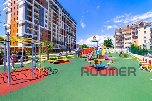 Studio in Caravelle Portugal, Sochi - apartment by the day