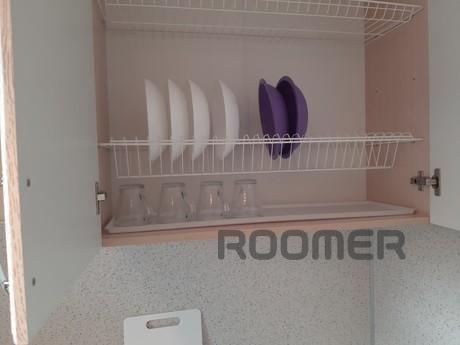 Apartment near Tsogu, Tyumen - apartment by the day