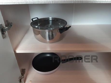 Apartment near Tsogu, Tyumen - apartment by the day