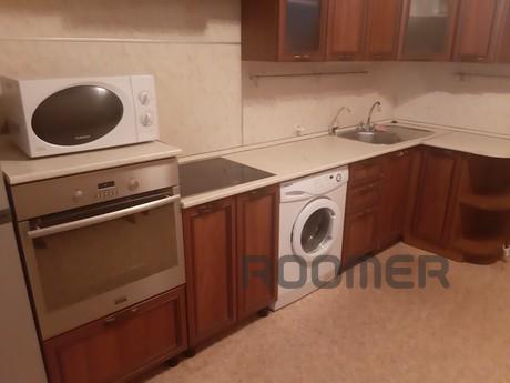 Apartment near bypass and railway, Tyumen - apartment by the day