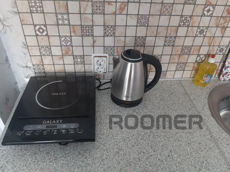 The apartment is opposite the Tyumen Wat, Tyumen - apartment by the day