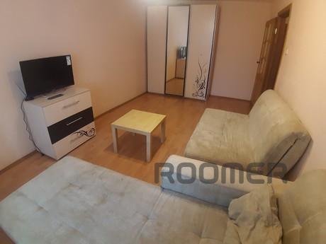 Rent a comfortable, clean apartment. All appliances, furnitu