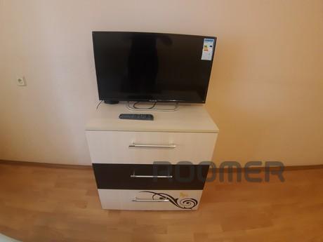 Apartment near the bus station, Tyumen - apartment by the day