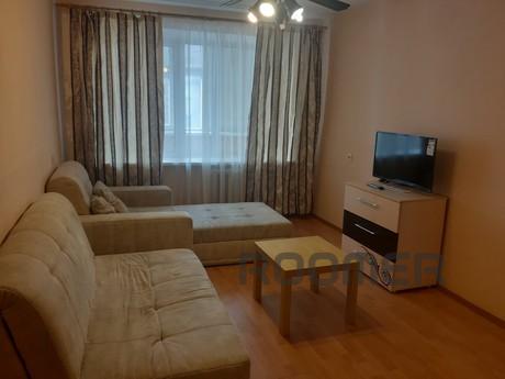 Apartment near the bus station, Tyumen - apartment by the day