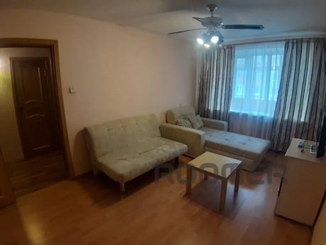 Apartment near the bus station, Tyumen - apartment by the day