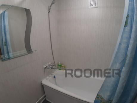 Apartment near the bus station, Tyumen - apartment by the day