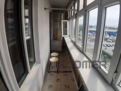 Apartment near the bus station, Tyumen - apartment by the day