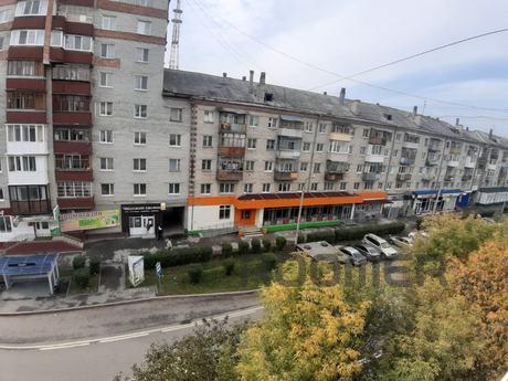 Apartment near the bus station, Tyumen - apartment by the day