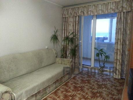 Rent one bedroom apartment. with sea views . Nearby paid par