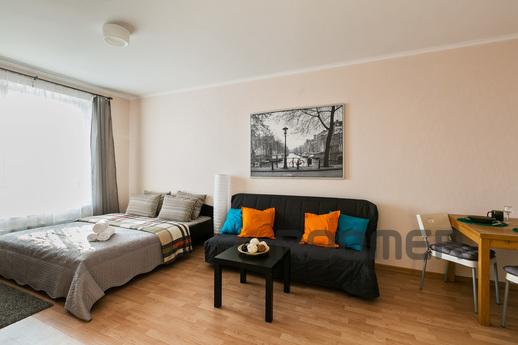 Daily Red Banner 17 Bldg. five, Shchyolkovo - apartment by the day