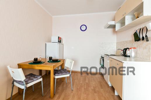 Daily Red Banner 17 Bldg. five, Shchyolkovo - apartment by the day