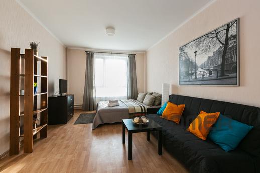 Daily Red Banner 17 Bldg. five, Shchyolkovo - apartment by the day