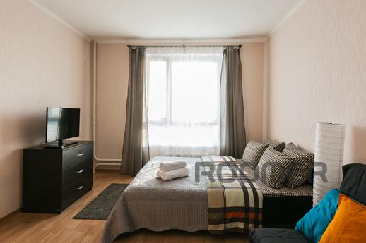 Daily Red Banner 17 Bldg. five, Shchyolkovo - apartment by the day