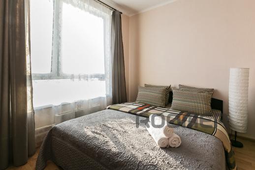 Daily Red Banner 17 Bldg. five, Shchyolkovo - apartment by the day