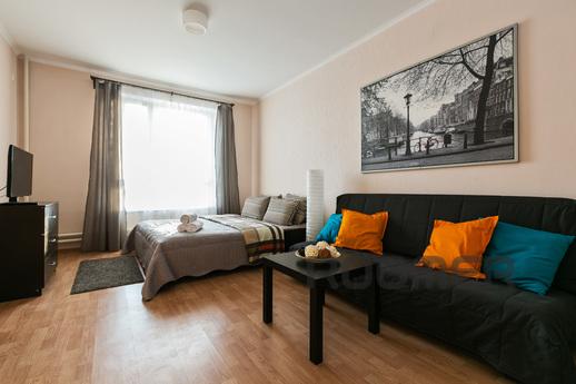 Daily Red Banner 17 Bldg. five, Shchyolkovo - apartment by the day