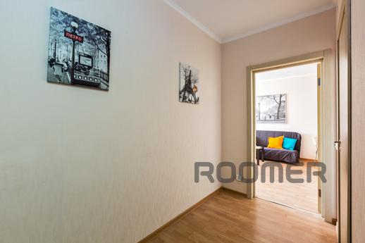 Daily Red Banner 17 Bldg. five, Shchyolkovo - apartment by the day