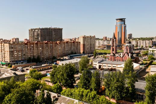 Daily 1st Soviet lane. 16A, Shchyolkovo - apartment by the day